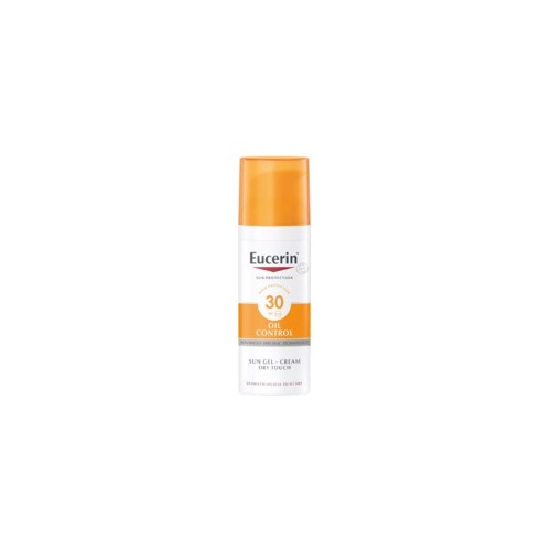 Eucerin Oil Control Sun Gel-Cream Dry