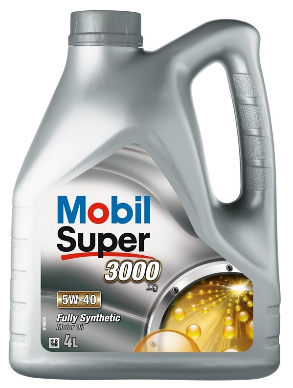 No name OIL ENGINE MOBIL1 SUPER