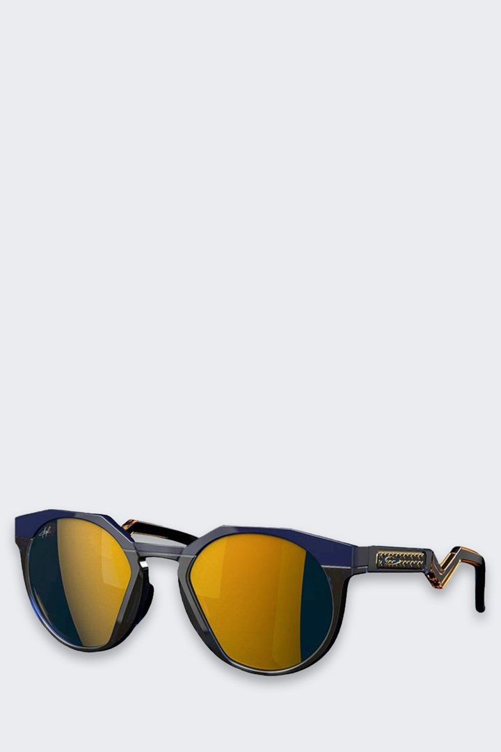 OAKLEY Okulary polaryzacyjne  HSTN - navy/trans