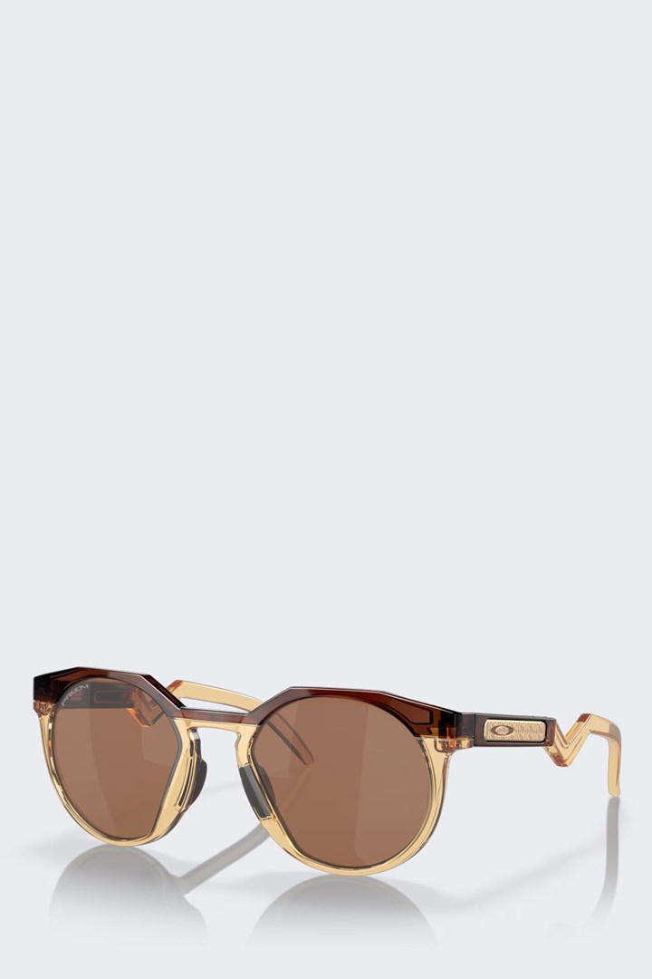 OAKLEY Okulary przeciwsłoneczne HSTN - amber/curry/prizm