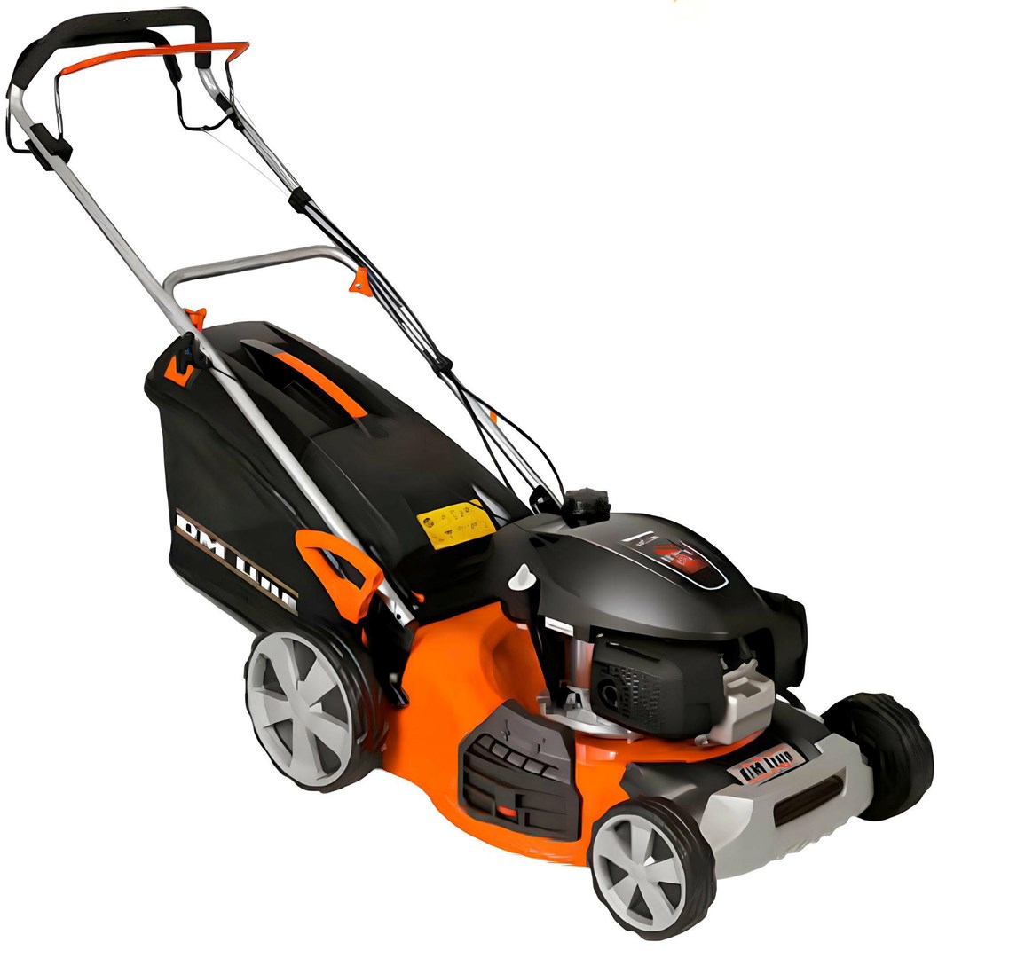 No name OLEO-MAC PETROL LAWN MOWER
