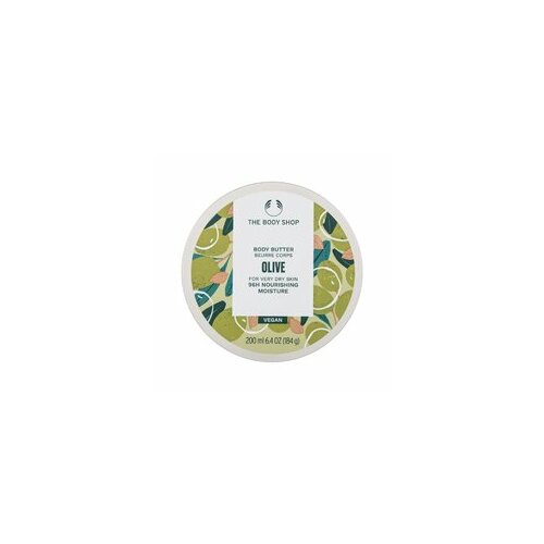 The Body Shop Olive Body Butter