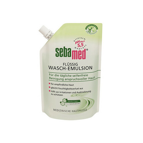 Sebamed Olive Face & Body Wash