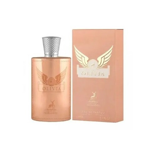 Maison Alhambra Olivia EDP (Woman, 80ml)