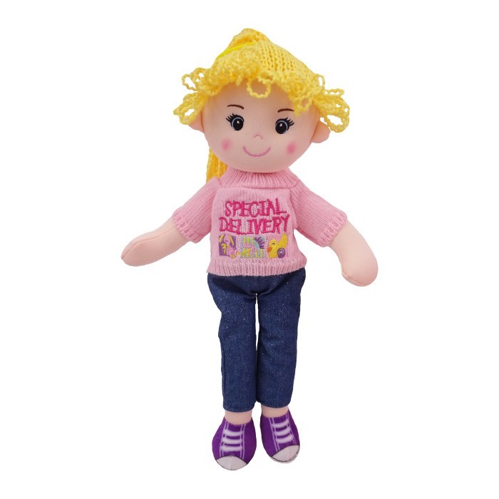 TULILO  Olivia Rag doll 40 cm