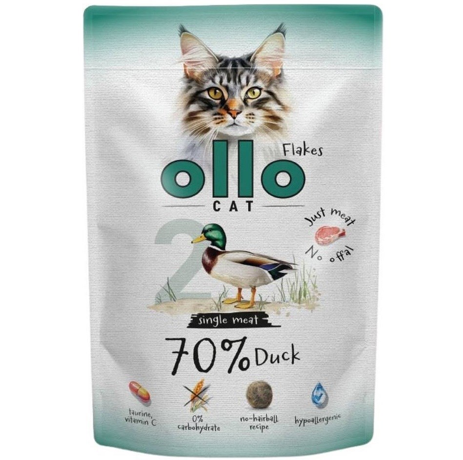 OLLO Cat No. 2 Duck Mono