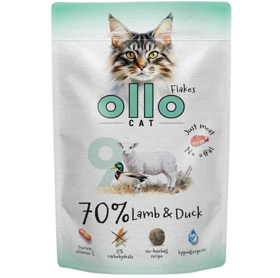 OLLO Cat No. 9 Lamb and