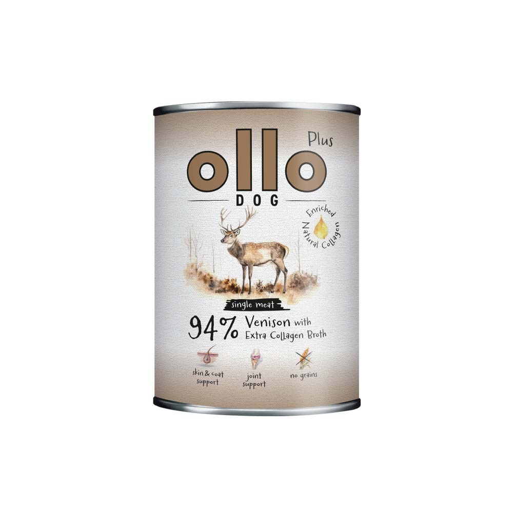 OLLO  Plus Collagen Mono Deer -