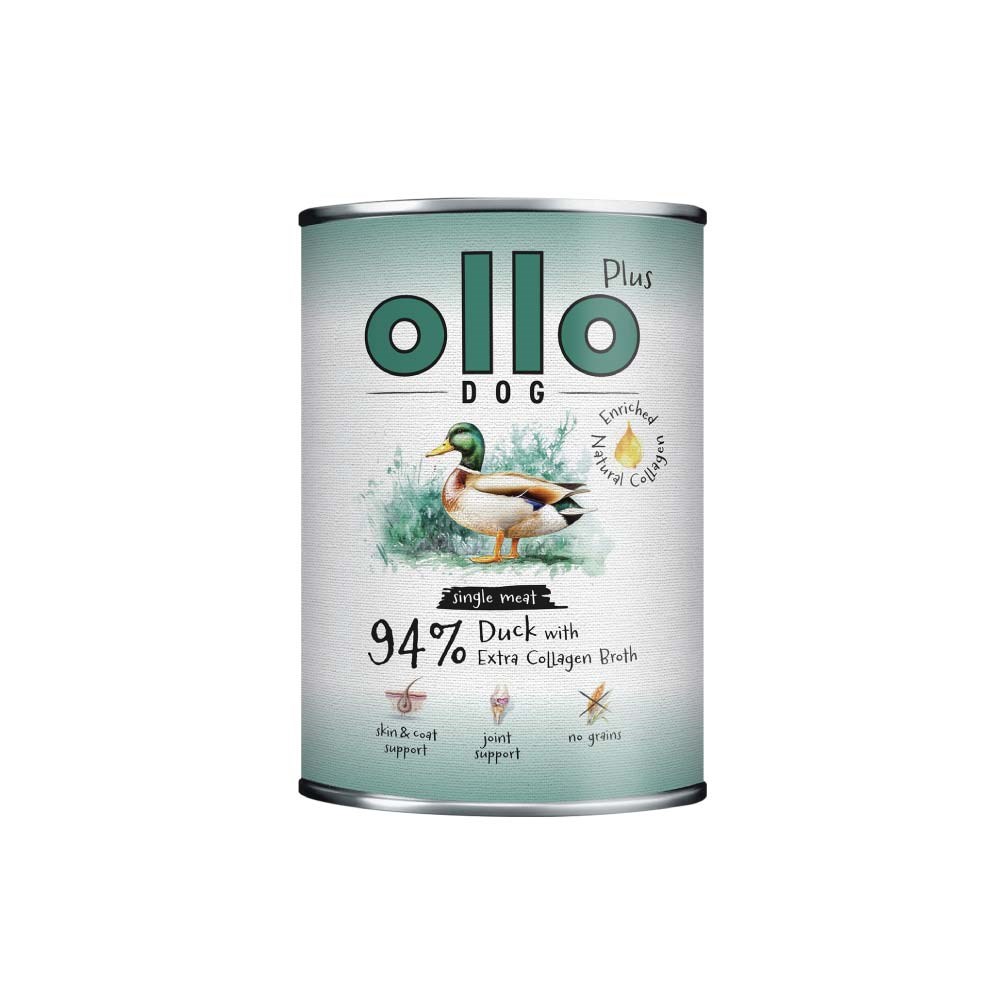 OLLO  Plus Collagen Mono Duck -
