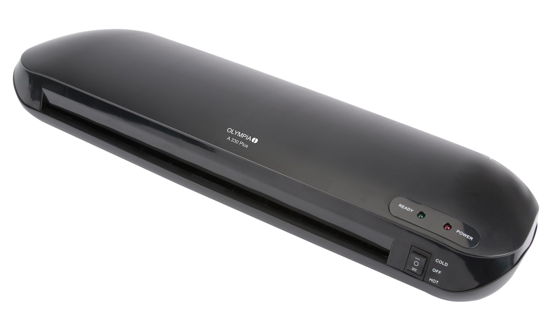 OLYMPIA A 330 Plus Cold/hot laminator