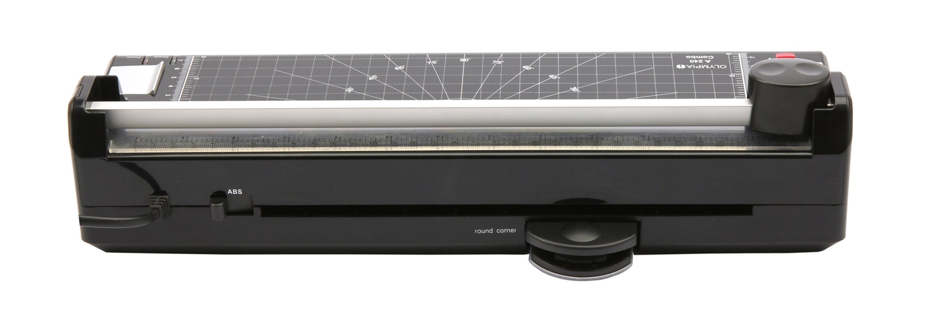 OLYMPIA A 340 Combo Cold/hot laminator