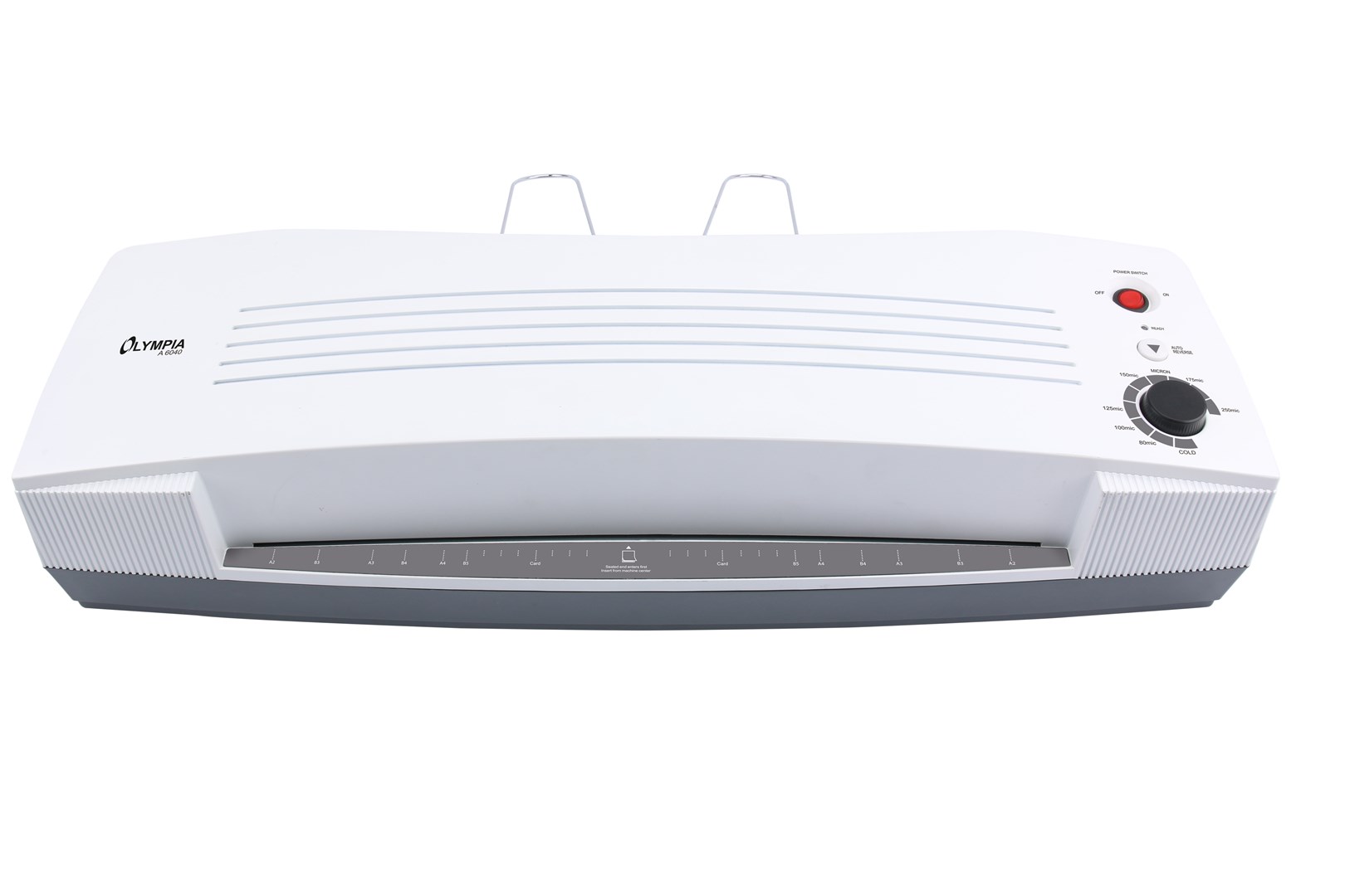 OLYMPIA A 6040 Cold/hot laminator 400