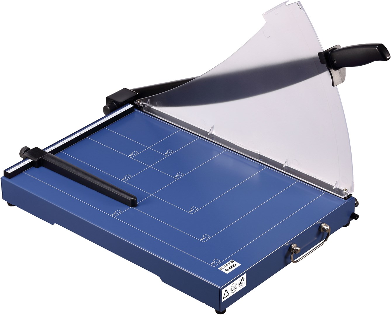 OLYMPIA  G 4420 paper cutter 44