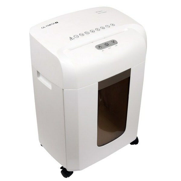OLYMPIA MC 408.2 paper shredder