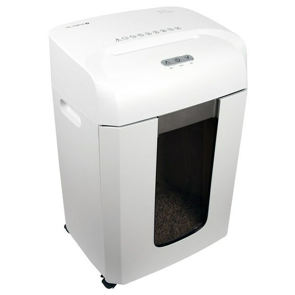 OLYMPIA  MC 615.2 paper shredder