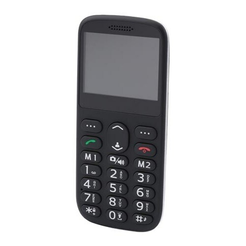 OLYMPIA  Mobiltelefon SUN GroĂźtasten schwarz |