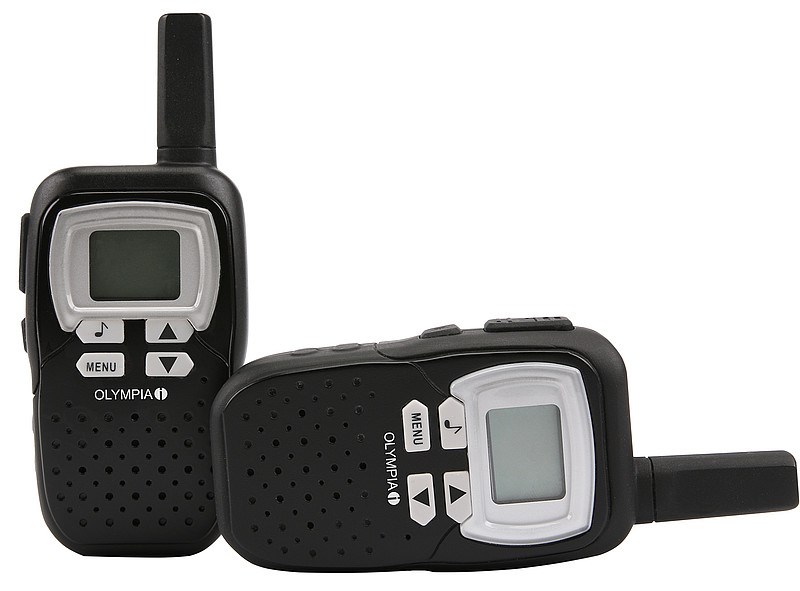 OLYMPIA  PMR 1208 two-way radio 8