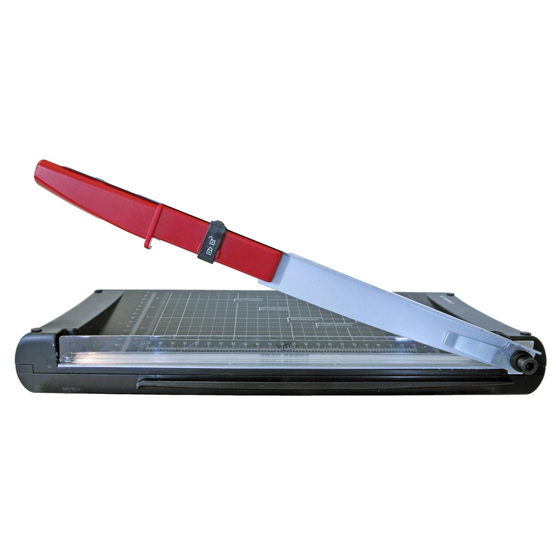OLYMPIA  Vario 4000 paper cutter 5
