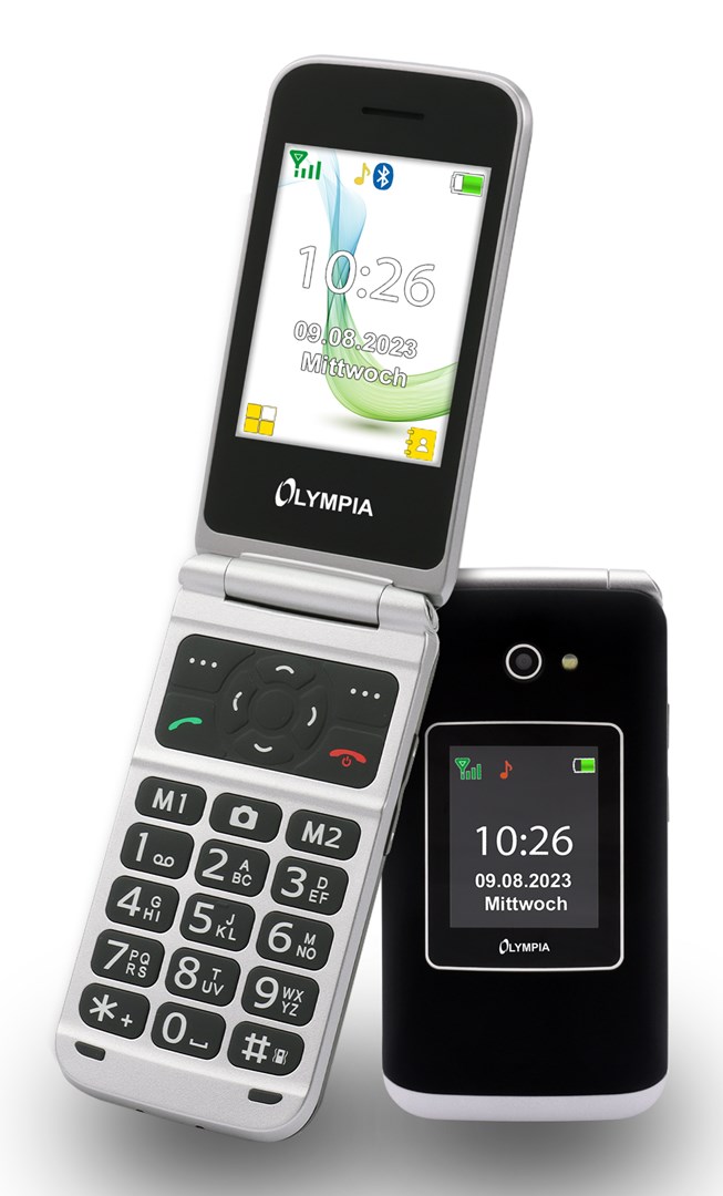 OLYMPIA  VITUS 4G 7.11 cm
