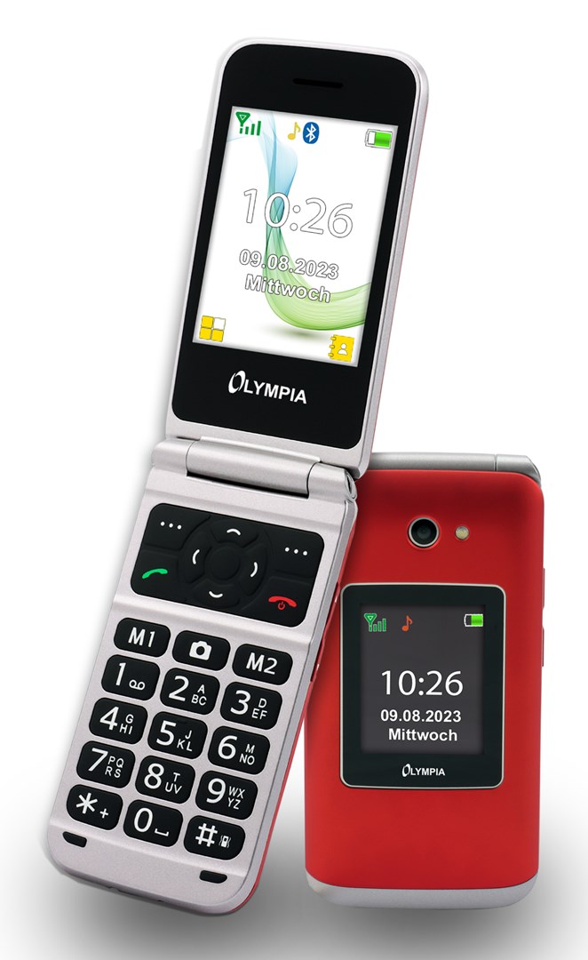 OLYMPIA  VITUS 4G 7.11 cm