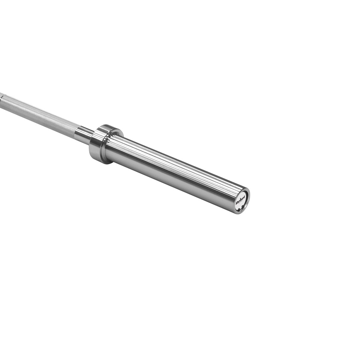 Rebel Olympic Straight Bar with Bearings