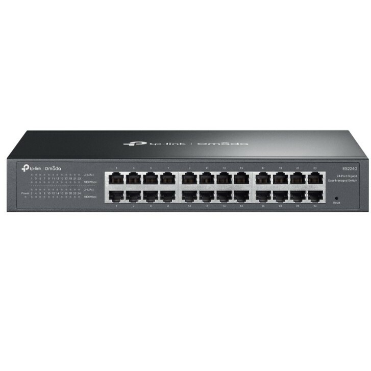 TP-LINK Omada 24-Port GB Easy Managed