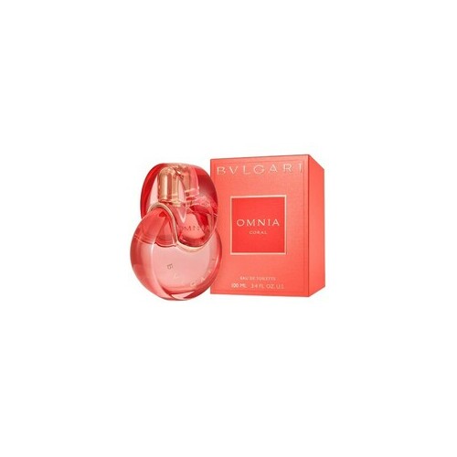 Bvlgari Omnia Coral EDT (Woman, 100ml)
