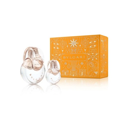 Bvlgari Omnia Crystalline Dárková sada EDT
