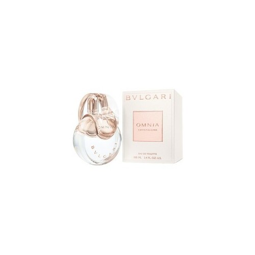 Bvlgari Omnia Crystalline EDT Tester (Woman