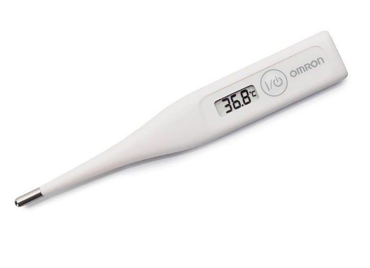 OMRON ECO TEMP BASIC DIGITAL THERMOMETER