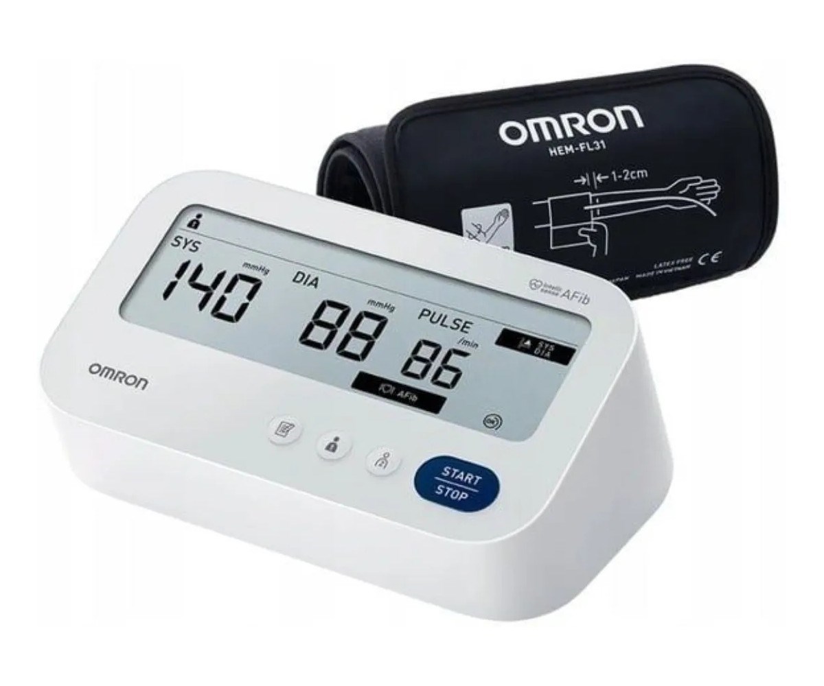 OMRON M3 Comfort AFib Upper Arm