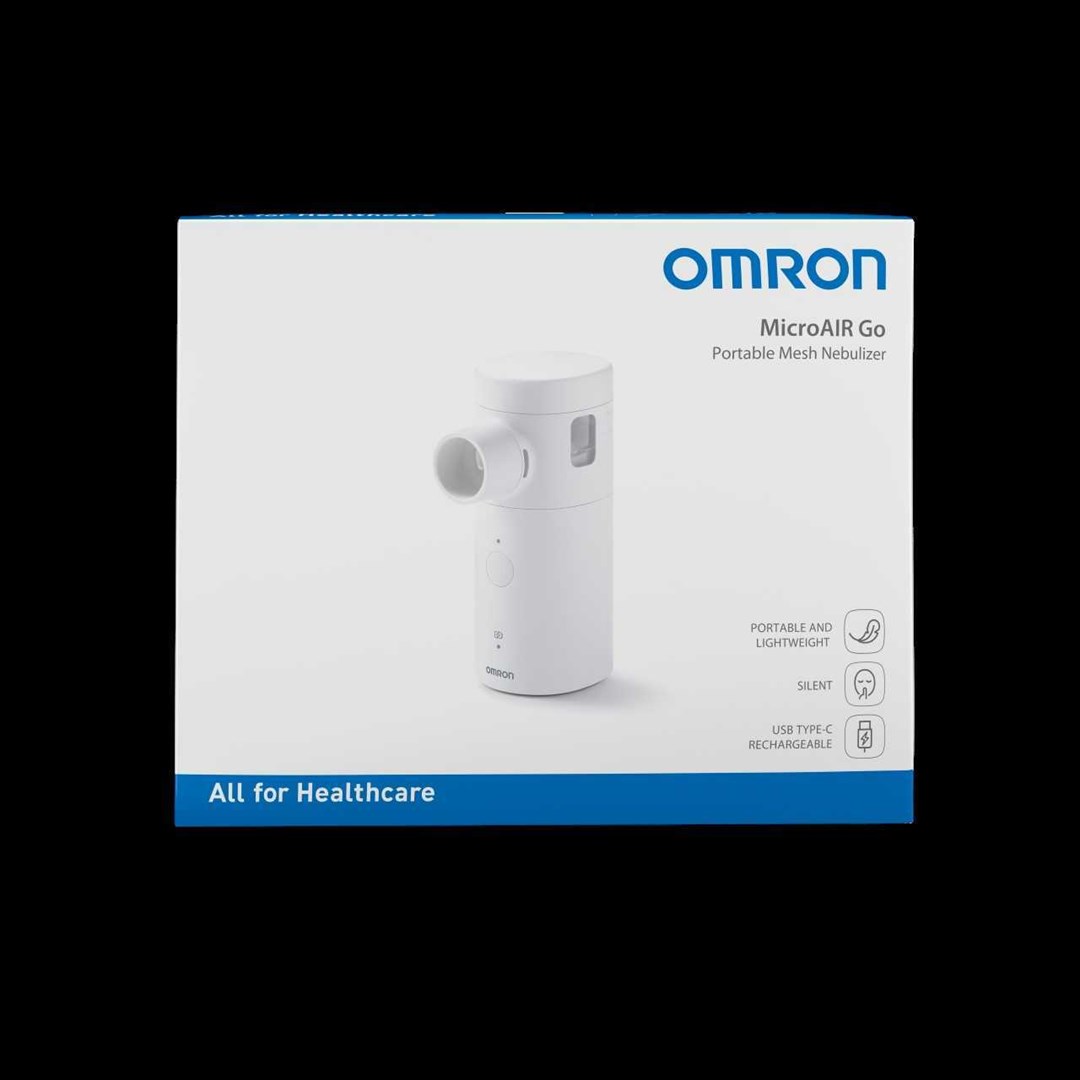 OMRON MicroAIR GO U300 Nebuliser |