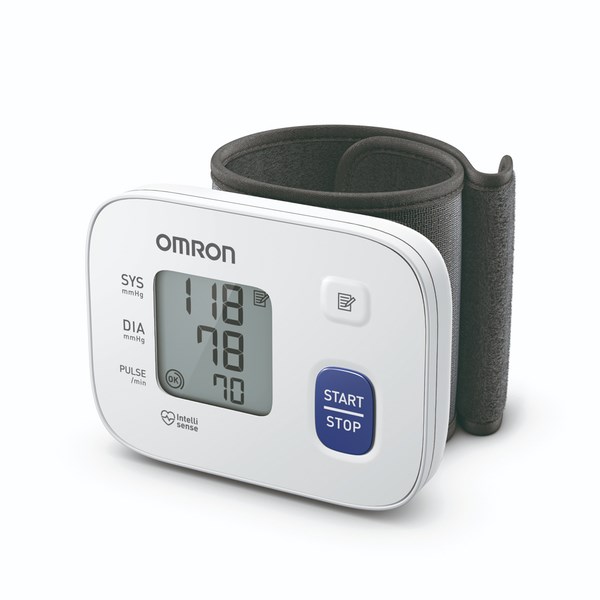 OMRON  RS1 Wrist Automatic | HEM-6160-E