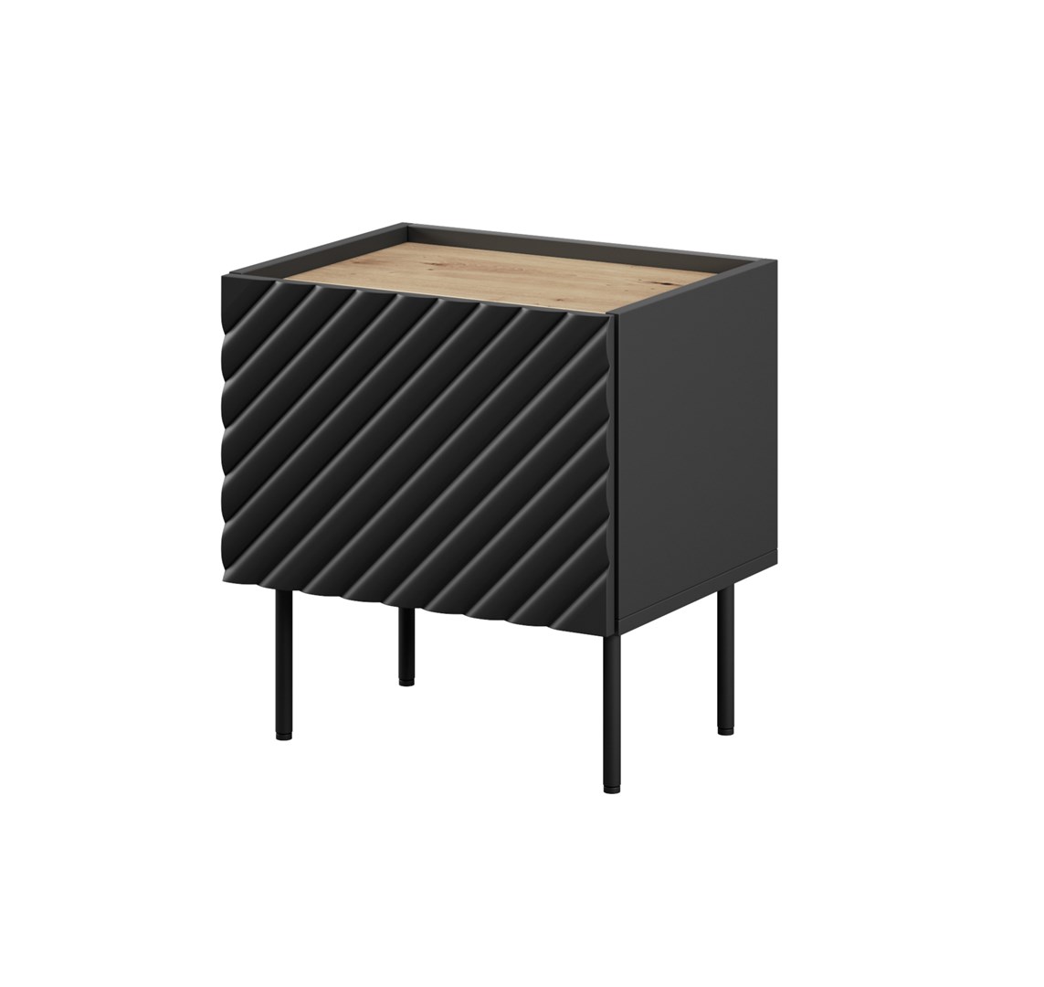 Cama MEBLE ONDA bedside table 2