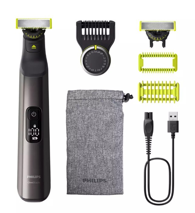 Philips  OneBlade Pro 360 Face &