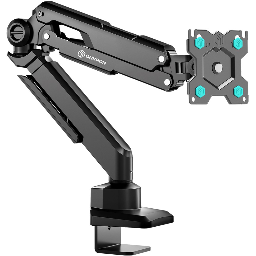 ONKRON  G90-B Swivel and tilt desk