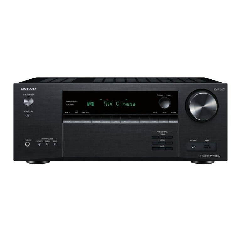 Onkyo  TX-NR6100 210 W 7.2