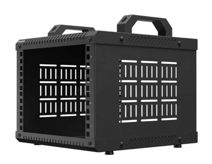 LANBERG Open rack 10" 4U 280x300
