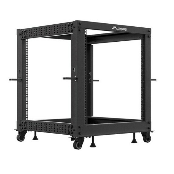 LANBERG Open rack 19 inches 12U
