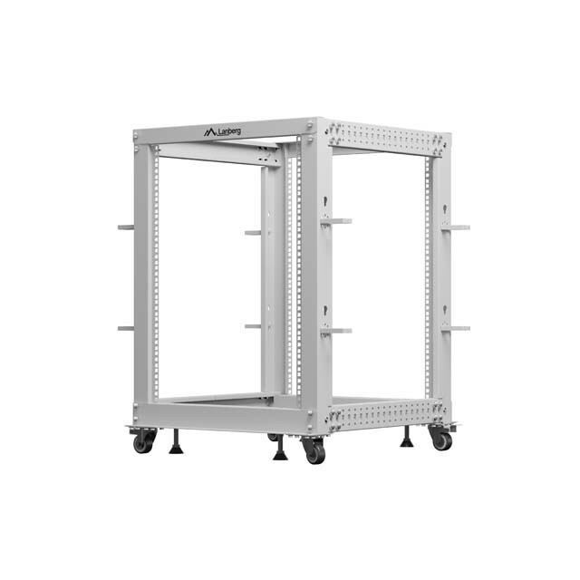 LANBERG Open rack stand 19 inches