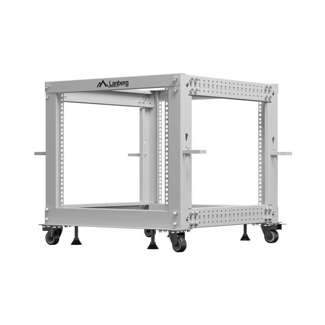 LANBERG  Open rack stand 19 inches