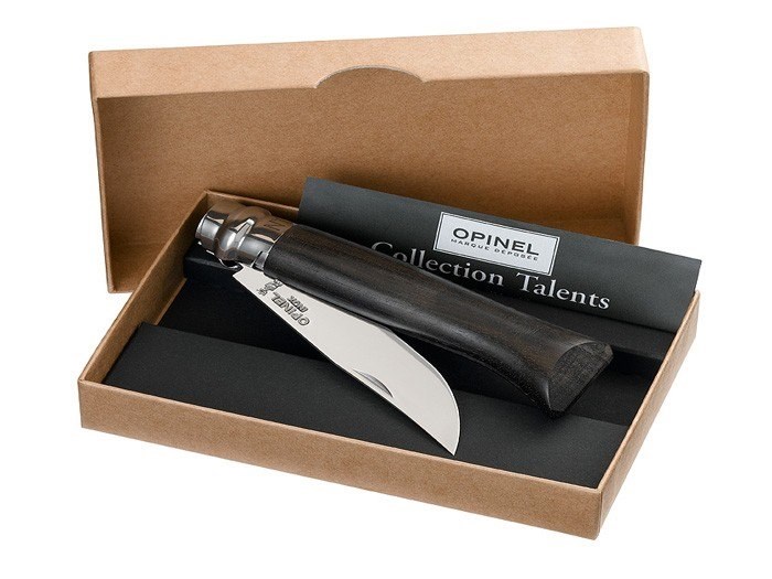 OPINEL N°08 Collector Black | 211654