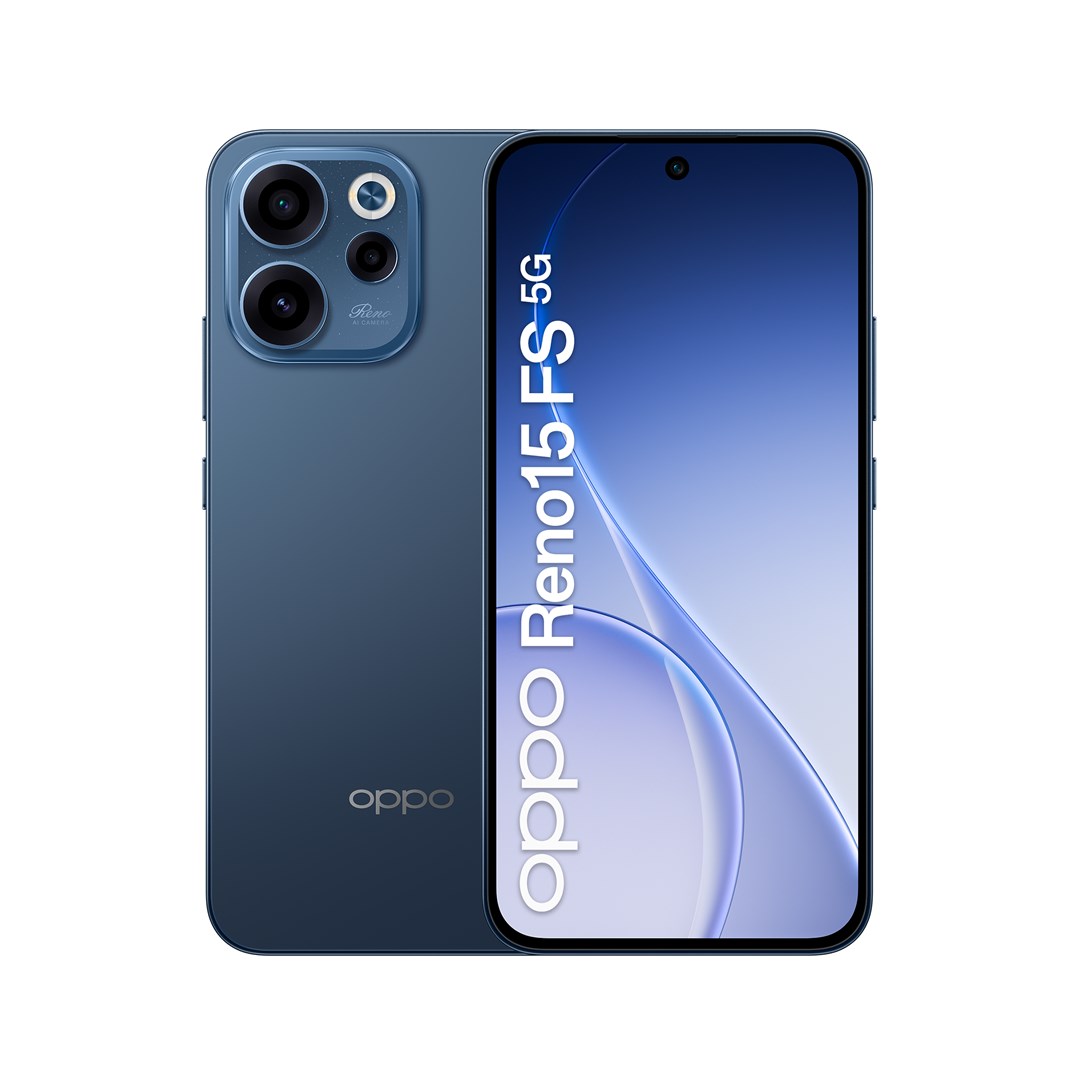Oppo  Reno15 FS 5G 16.7