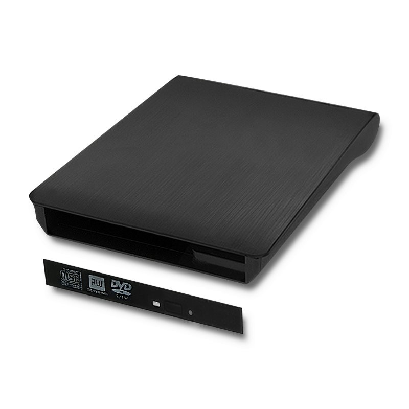 Qoltec Optical Drive Case USB 3