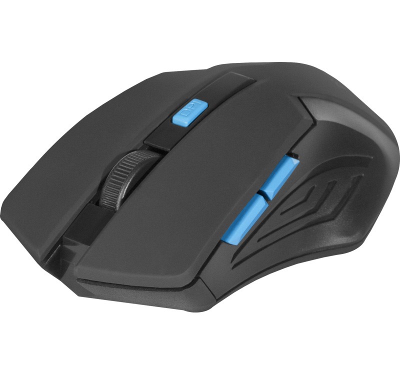Defender  OPTICAL MOUSE ACCURA MM-275 RF