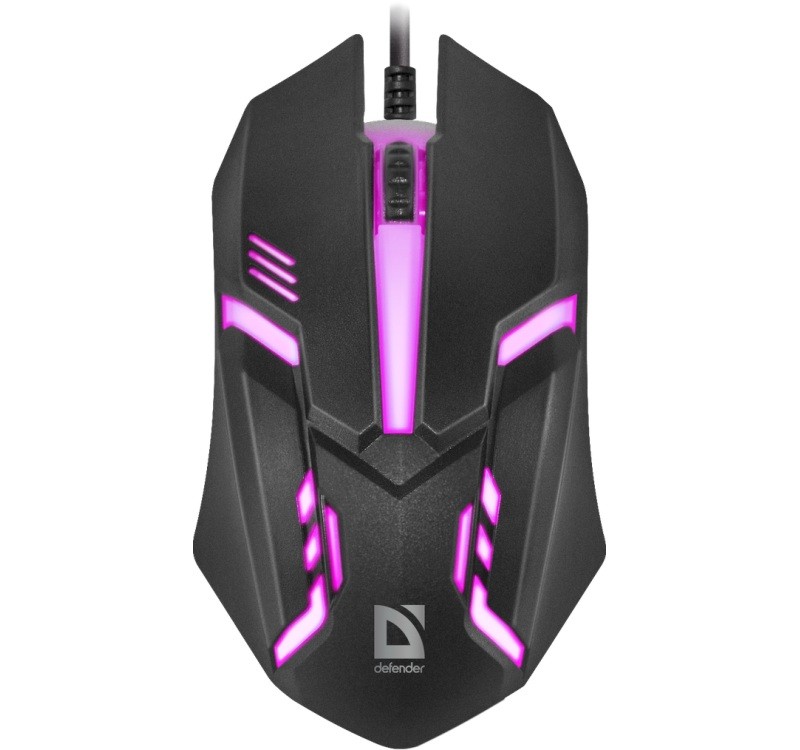 Defender OPTICAL MOUSE CYBER MB-560L |