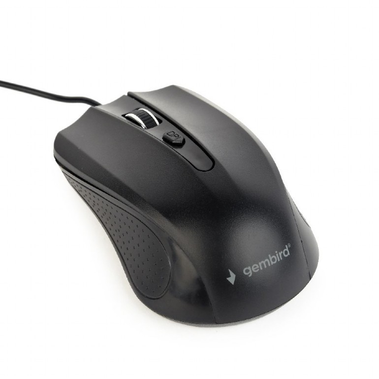 Gembird Optical mouse USB black |