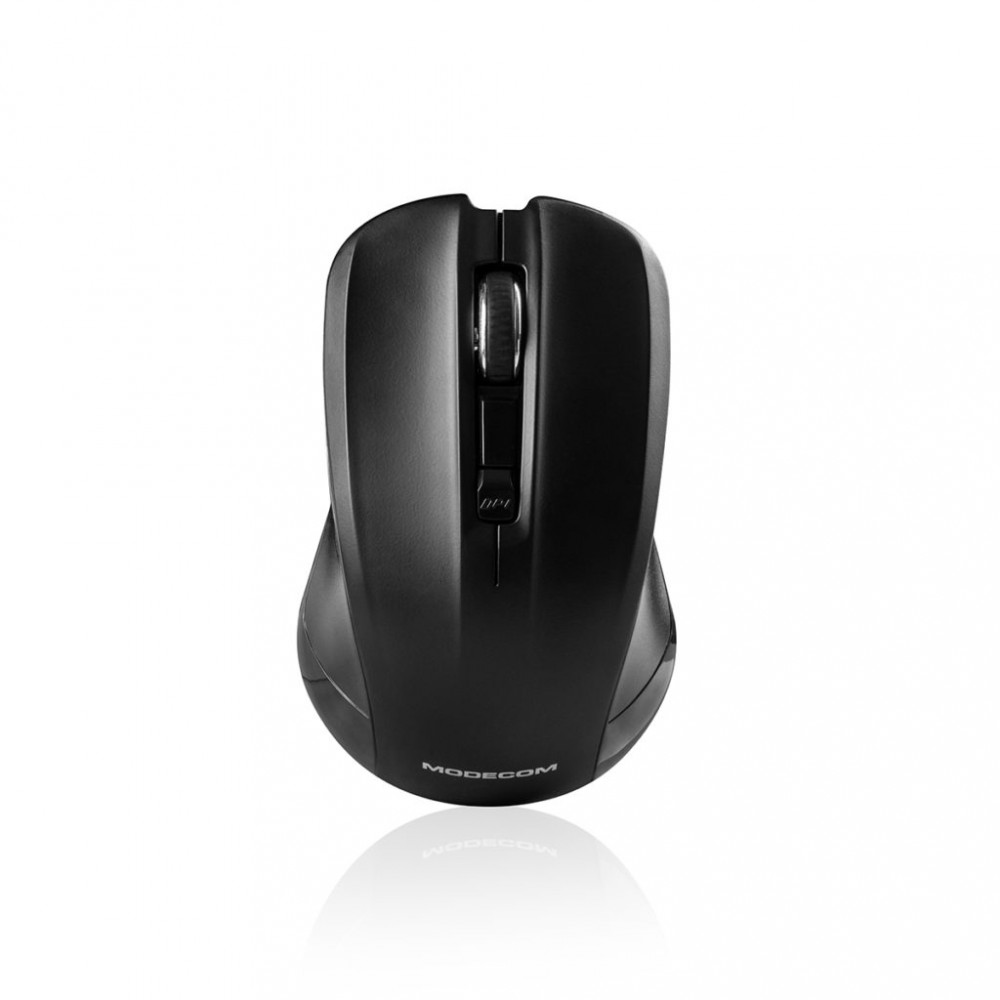MODECOM Optical mouse wireless black WM9