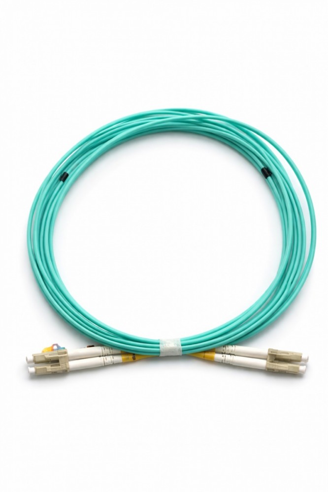 TB  Optical patchcord LC-LC OM4 duplex