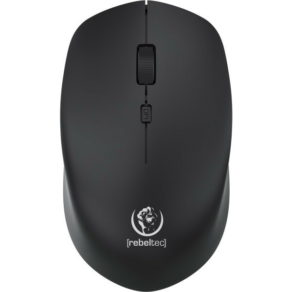 Rebeltec  Optical wireless mouse Orion |